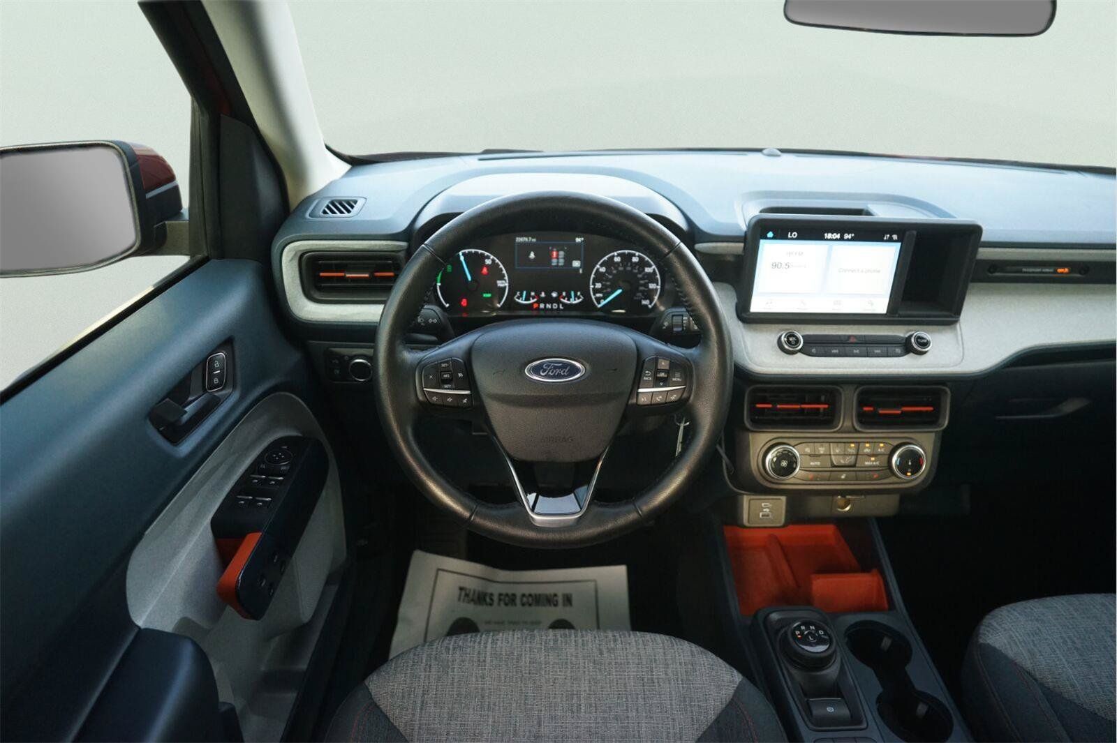 Used 2022 Ford Maverick XLT w/ XLT Luxury Package FWD image 21