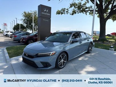 Used 2024 Honda Civic Touring