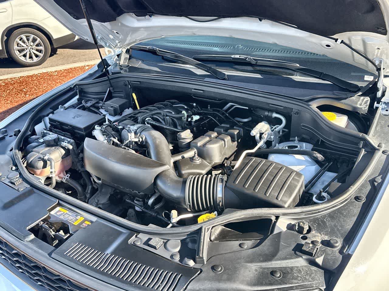 Used 2023 Dodge Durango GT AWD/4WD image 7