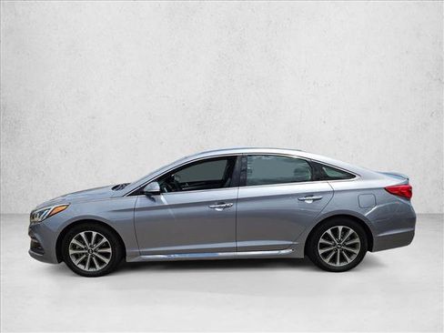 Used 2016 Hyundai Sonata Limited w/ Option Group 05 FWD image 6