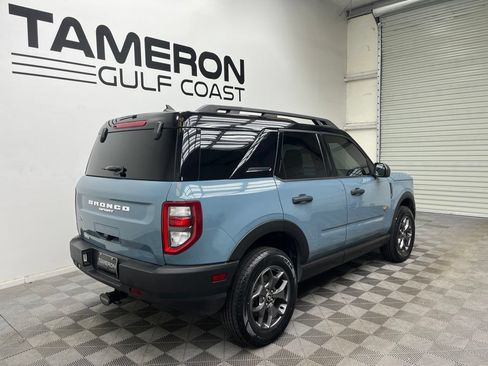 Used 2021 Ford Bronco Sport Badlands AWD/4WD image 7
