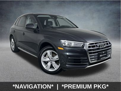 Used 2018 Audi Q5 2.0T Premium