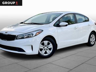 Used 2017 Kia Forte LX