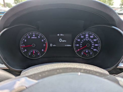 Used 2019 Kia Optima SX FWD image 28