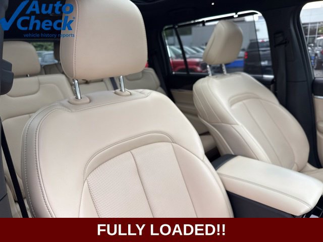 Used 2023 Jeep Grand Cherokee L Limited w/ Luxury Tech Group II AWD/4WD image 29