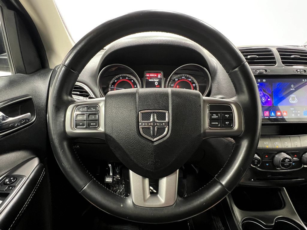 Used 2018 Dodge Journey Crossroad AWD/4WD image 20