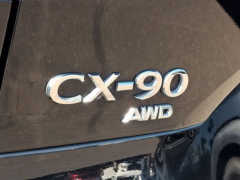 Certified 2024 MAZDA CX-90 3.3 Turbo w/ Preferred Package AWD/4WD image 32