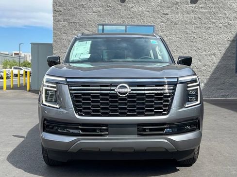 New 2026 Nissan Armada SV image 10