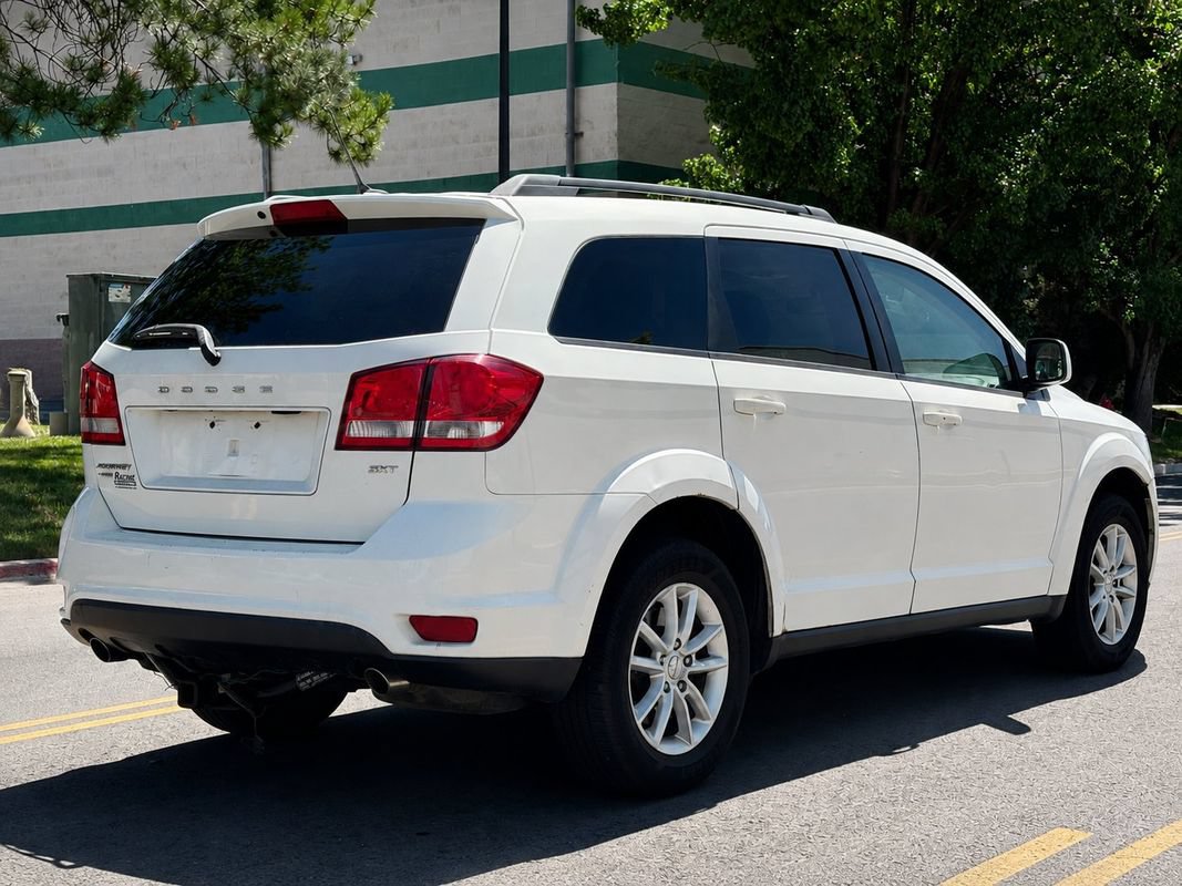 Used 2016 Dodge Journey SXT AWD/4WD image 7