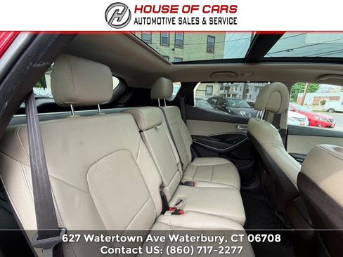 Used 2014 Hyundai Santa Fe Sport w/ Technology Package 04 AWD/4WD image 41