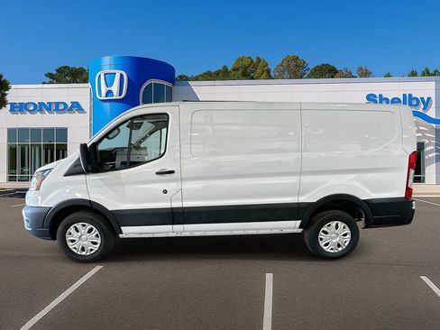 Used 2024 Ford Transit 250 Low Roof w/ Exterior Upgrade Package image 5