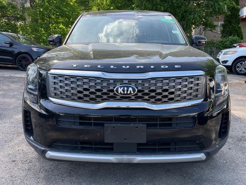 Used 2021 Kia Telluride LX AWD/4WD image 6