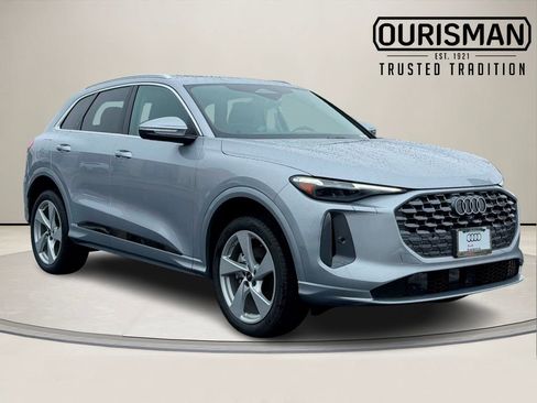 New 2025 Audi Q5 Premium Plus image 1