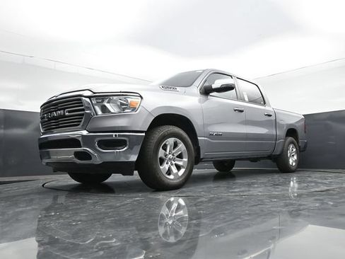 Used 2024 RAM 1500 Laramie AWD/4WD image 58
