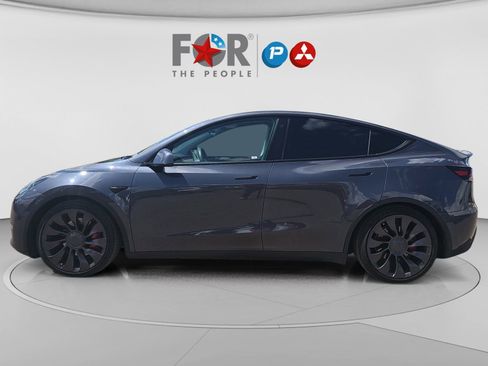 Used 2021 Tesla Model Y Performance AWD/4WD image 22