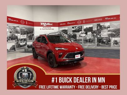 New 2026 Buick Encore GX Sport Touring w/ Comfort Package