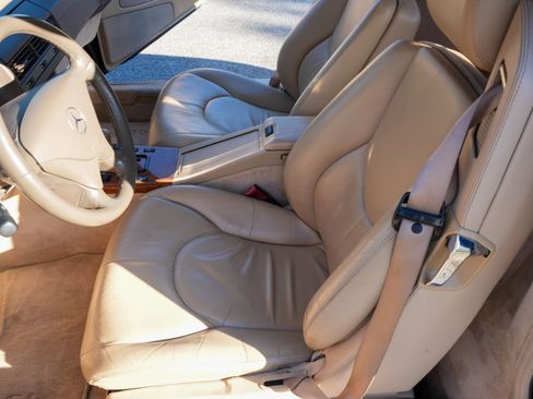 Used 1999 Mercedes-Benz SL 500 image 24