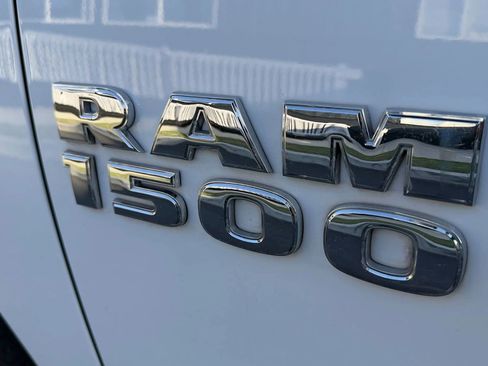Used 2017 RAM 1500 Big Horn image 19