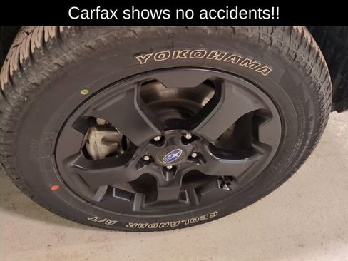 Used 2024 Subaru Forester Wilderness w/ Wilderness Package image 2