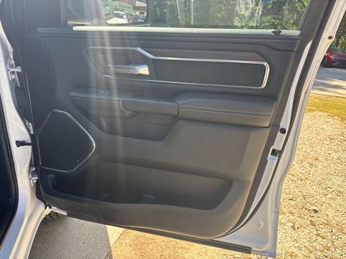 Used 2026 RAM 1500 Laramie AWD/4WD image 14