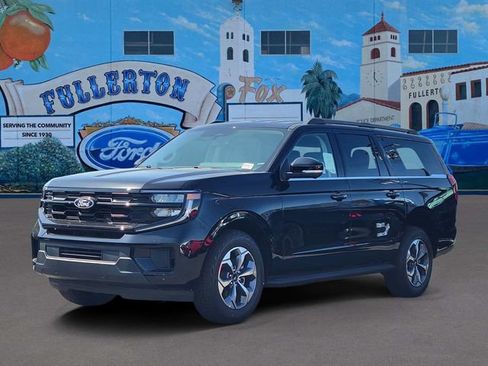 New 2027 Ford Expedition Max Active AWD/4WD image 3