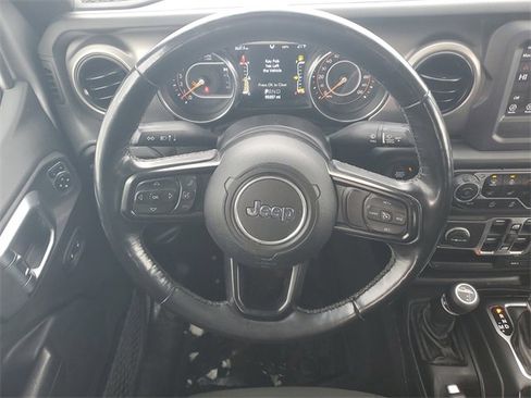 Used 2020 Jeep Gladiator Sport w/ Quick Order Package 24S image 12