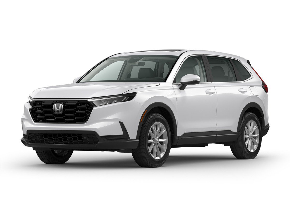 Used 2023 Honda CR-V EX-L image 1