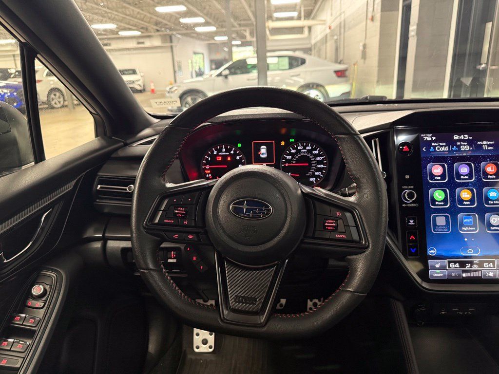 Used 2022 Subaru WRX Limited AWD/4WD image 11