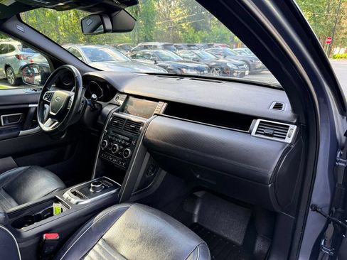 Used 2018 Land Rover Discovery Sport HSE Luxury AWD/4WD image 26
