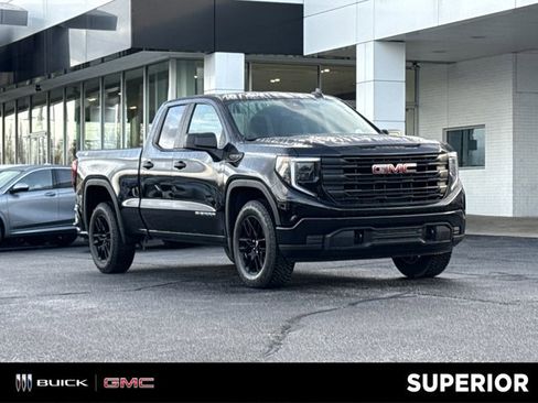 New 2026 GMC Sierra 1500 Pro w/ Graphite Edition image 1