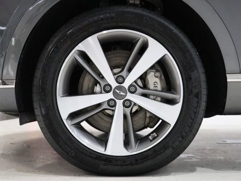 Used 2023 Genesis GV80 3.5T w/ Advanced Package AWD/4WD image 11