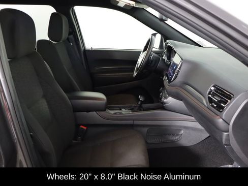 Used 2024 Dodge Durango R/T w/ Blacktop Package RWD image 19