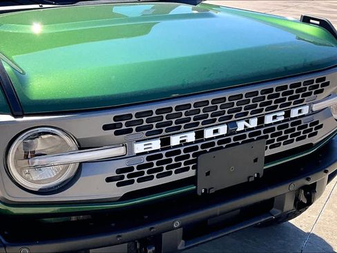 Certified 2024 Ford Bronco Badlands AWD/4WD image 58