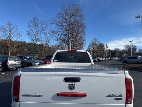 Used 2005 Dodge Ram 3500 Truck SLT image 8