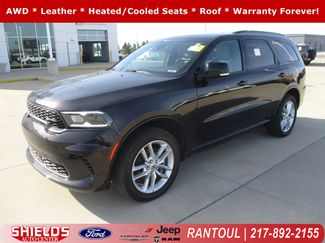 Used 2024 Dodge Durango GT video 1