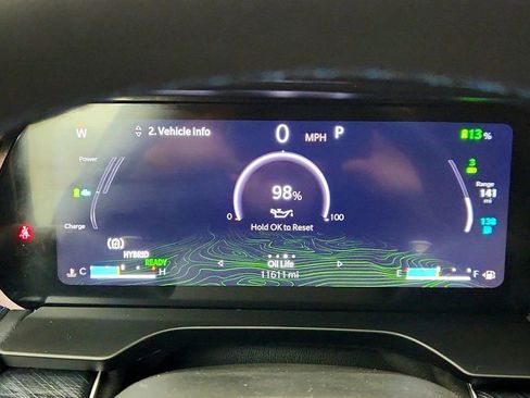 Used 2024 Jeep Grand Cherokee Trailhawk image 14