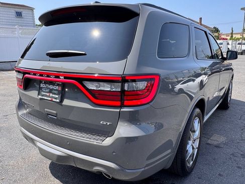 New 2026 Dodge Durango GT AWD/4WD image 7