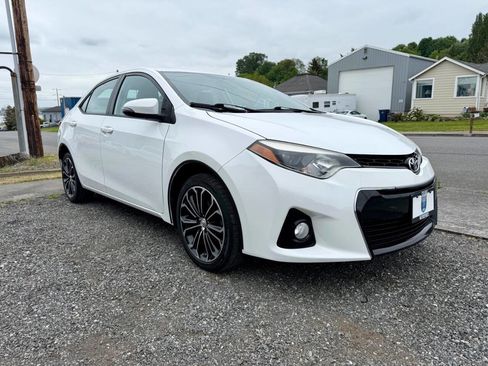 Used 2014 Toyota Corolla S FWD image 7