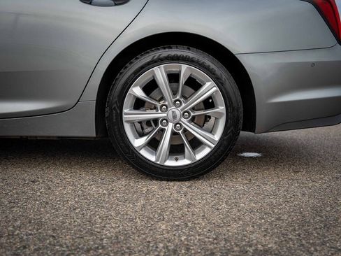 Used 2025 Cadillac CT5 Premium Luxury w/ Sun And Sound Package image 11