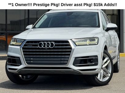 Used 2017 Audi Q7 3.0T Prestige