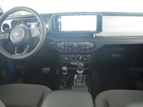 New 2026 Jeep Wrangler Sport S image 20