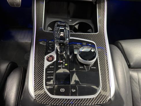 Used 2021 BMW X5 M50i w/ Executive Package image 23