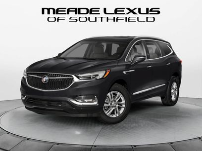 Used 2020 Buick Enclave Essence w/ LPO, Floor Liner Package
