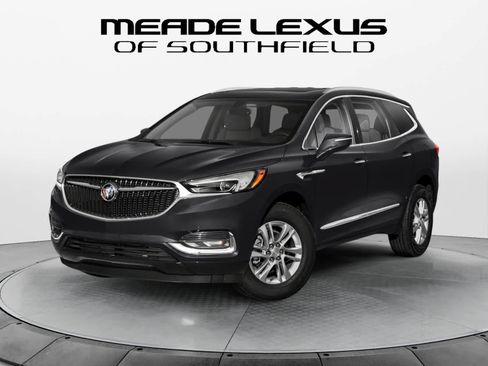 Used 2020 Buick Enclave Essence w/ LPO, Floor Liner Package FWD image 1