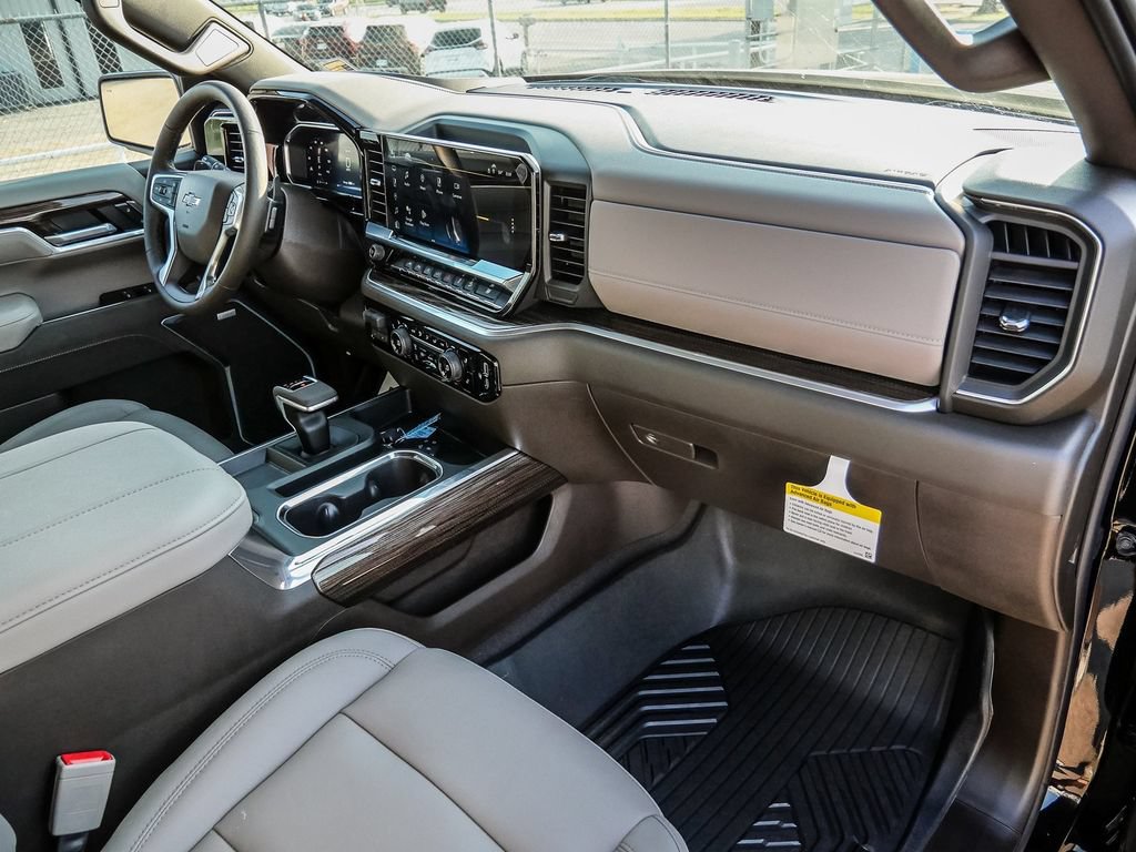 New 2026 Chevrolet Silverado 1500 RST w/ RST All Star Premium Package AWD/4WD image 20