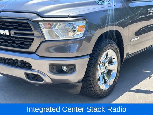 Used 2022 RAM 1500 Lone Star RWD image 8