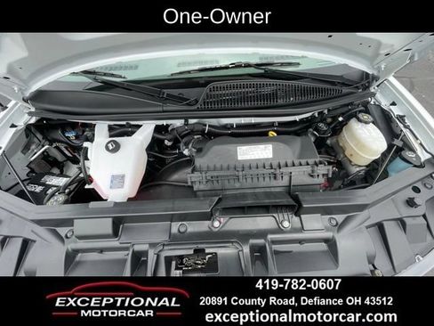 Used 2025 GMC Savana 2500 w/ Driver Convenience Package RWD image 14