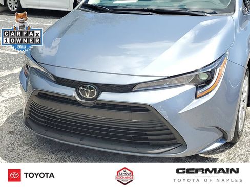 Used 2026 Toyota Corolla LE FWD image 14