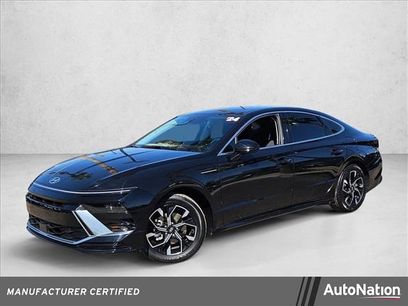 Used 2024 Hyundai Sonata SEL