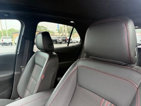 Certified 2023 Chevrolet Equinox RS w/ LPO, Floor Liner Package FWD image 8